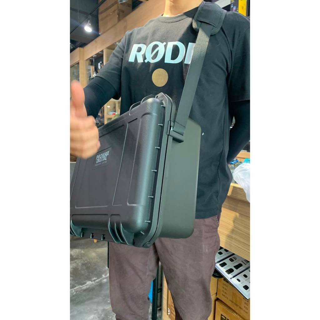PROMAX PP HARD CASE FOR DJI MAVIC 4 PRO EXPLOSION PROOF WATER PROOF CARRYING CASE