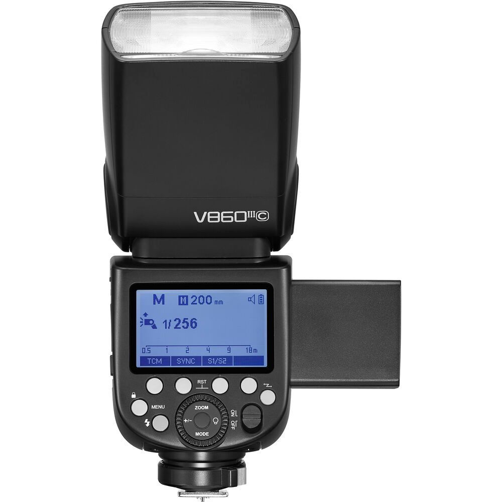 GODOX V860III TTL Speedlite with LI-ION Battery Flash