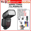Godox TT685II Flash TT685 II TT685S II TT685C II TT685N II TT685FII