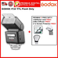 GODOX iT32 TTL Flash with X5 Trigger