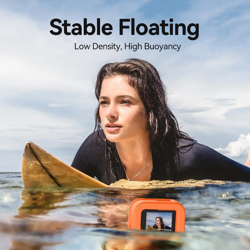 TELESIN S4-FHG-07-TGP FLOATING CASE FOR GOPRO HERO 9 10 11 12 13