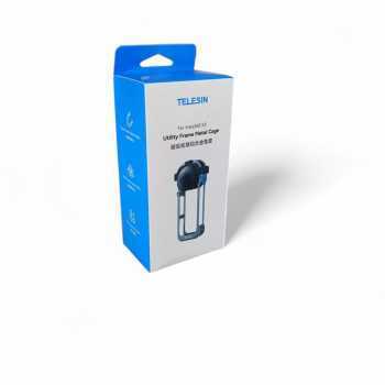 TELESIN S6-FMS-19-TIS FULL PROTECTION CAGE FOR INSTA360 X5