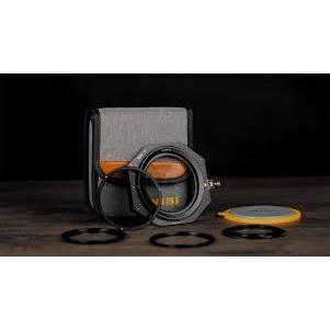 NISI 100mm V7 Starter Kit True Color CPL and adaptors for 67mm 72mm 77mm and 82mm