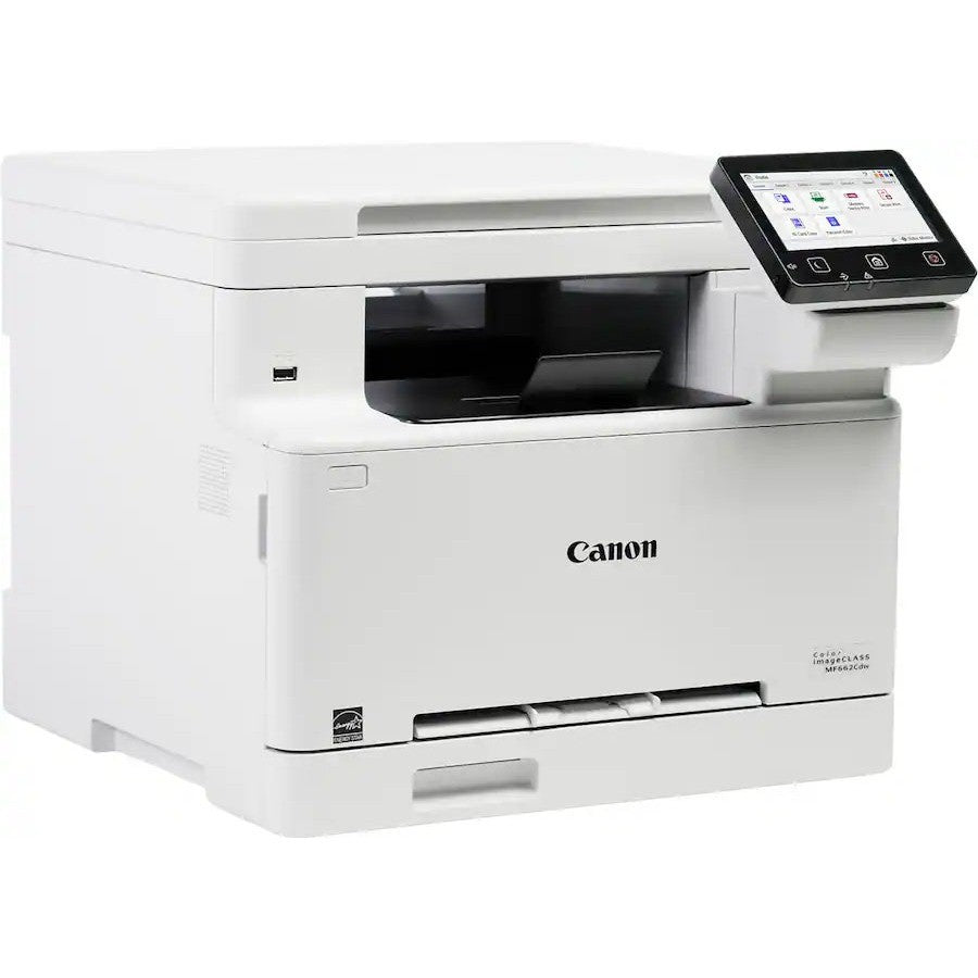 CANON imageCLASS MF662Cdw Laser Printer Duplex Printing Wi-Fi Mono / Color Print Speed 25 ppm
