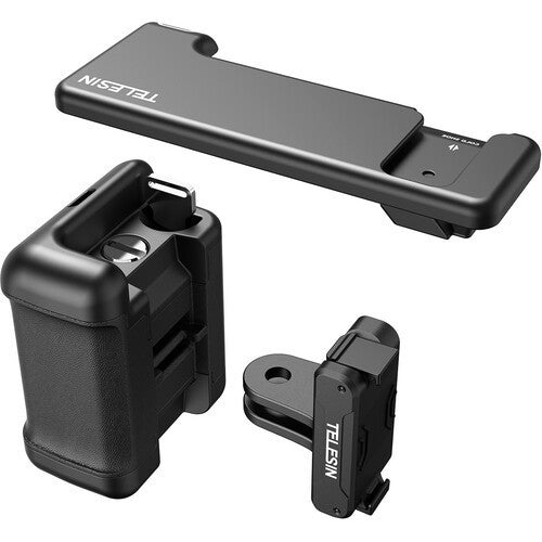 TELESIN S6-FMS-24-TDJ CAMERA CAGE GRIP SET