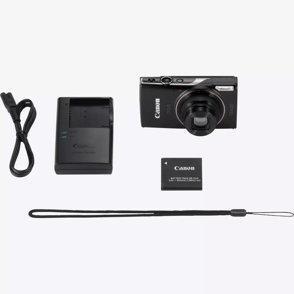 CANON IXUS 285 HS A Pocket-sized picture perfection IXUS285HSA Canon Warranty