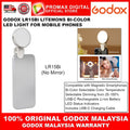 GODOX LITEMONS LR15Bi LR30Bi Bi-Color LED Light for Mobile Phones Selfie LED Light