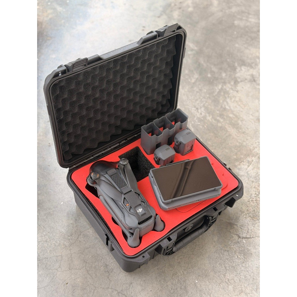 PROMAX PP HARD CASE FOR DJI MAVIC 4 PRO EXPLOSION PROOF WATER PROOF CARRYING CASE