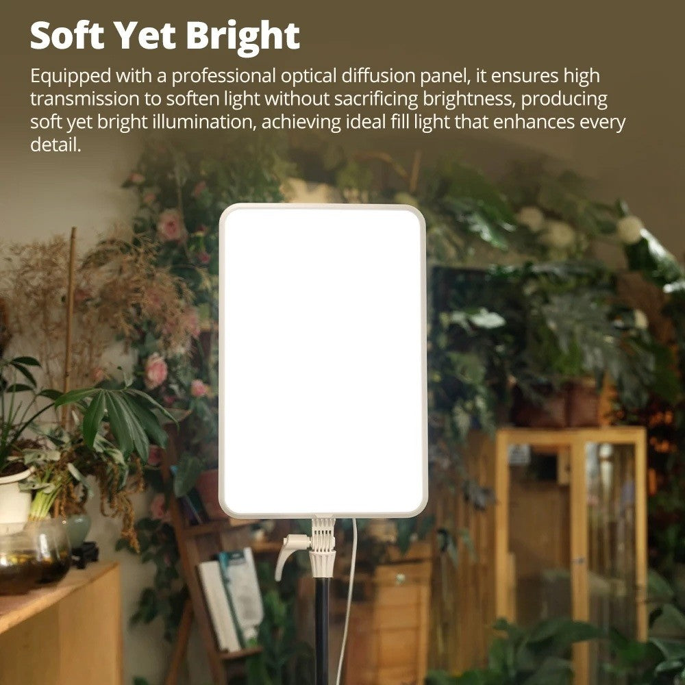 GODOX LP800Bi LITEMONS Bi-Color LED Light Panel Studio Lighting Panel Light.