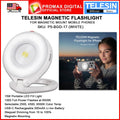 Telesin P5-BGD-17 P5-BGD-17-SR MAGNETIC FLASHLIGHT FOR MOBILE PHONES PORTABLE RECHARGABLE
