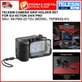 TELESIN S6-FMS-22-TDJ CAMERA GRIP HOLDER SET FOR ACTION 3 4 5 PRO (TSFMS22-01)
