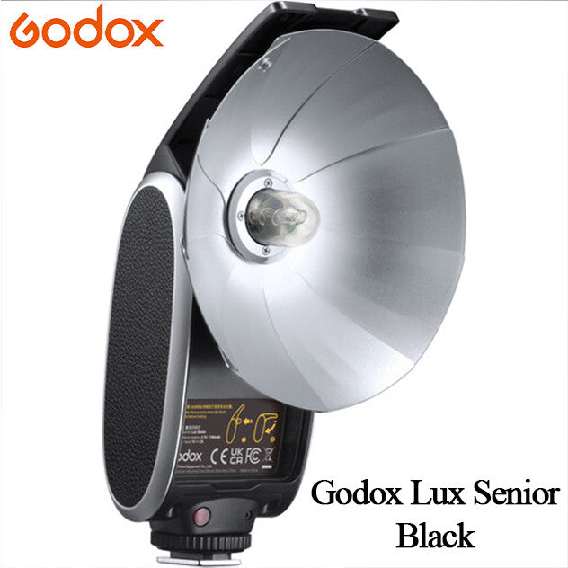 Godox Lux Series Lux Junior Senior Cadet Master Retro Camera Flash