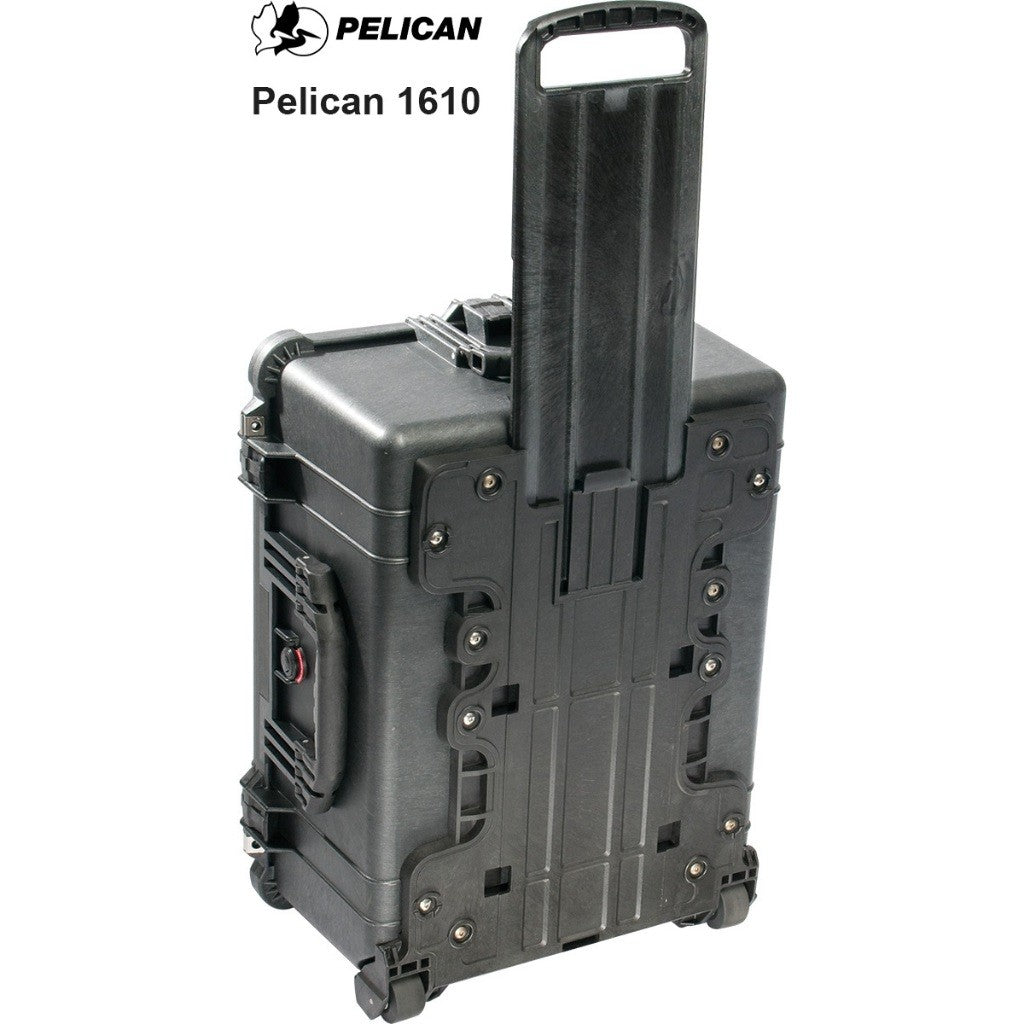 Pelican 1610 Protector Case Promax 1610 Tough Case for Camera Gears Crushproof Dustproof Watertight