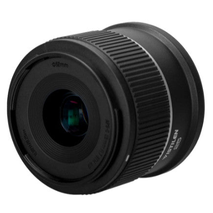 Vistilen 25mm f1.7 APS-C Auto Focus STM Lens for EFR (RF) Mount Cameras RF rf 25 mm MM