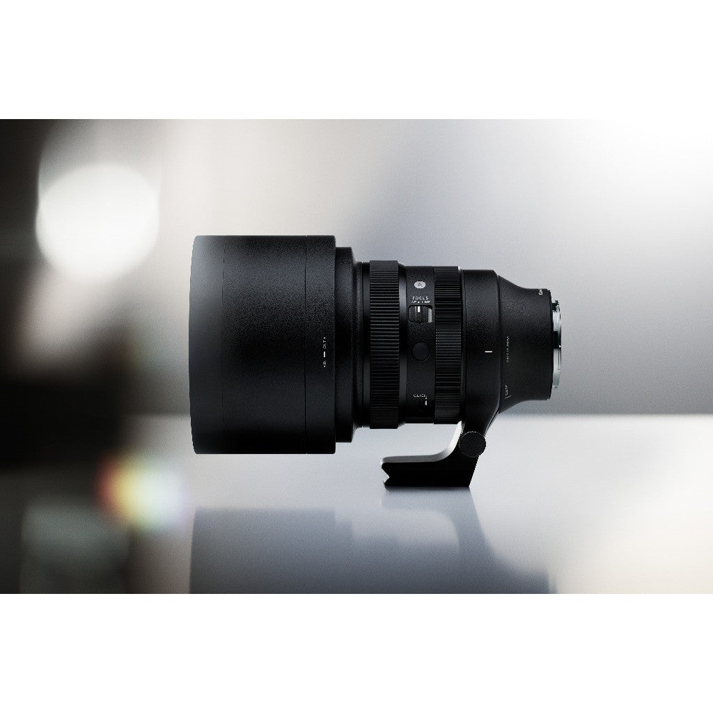 SIGMA 135mm f1.4 ART DG Full Frame Auto Focus (Sony E)