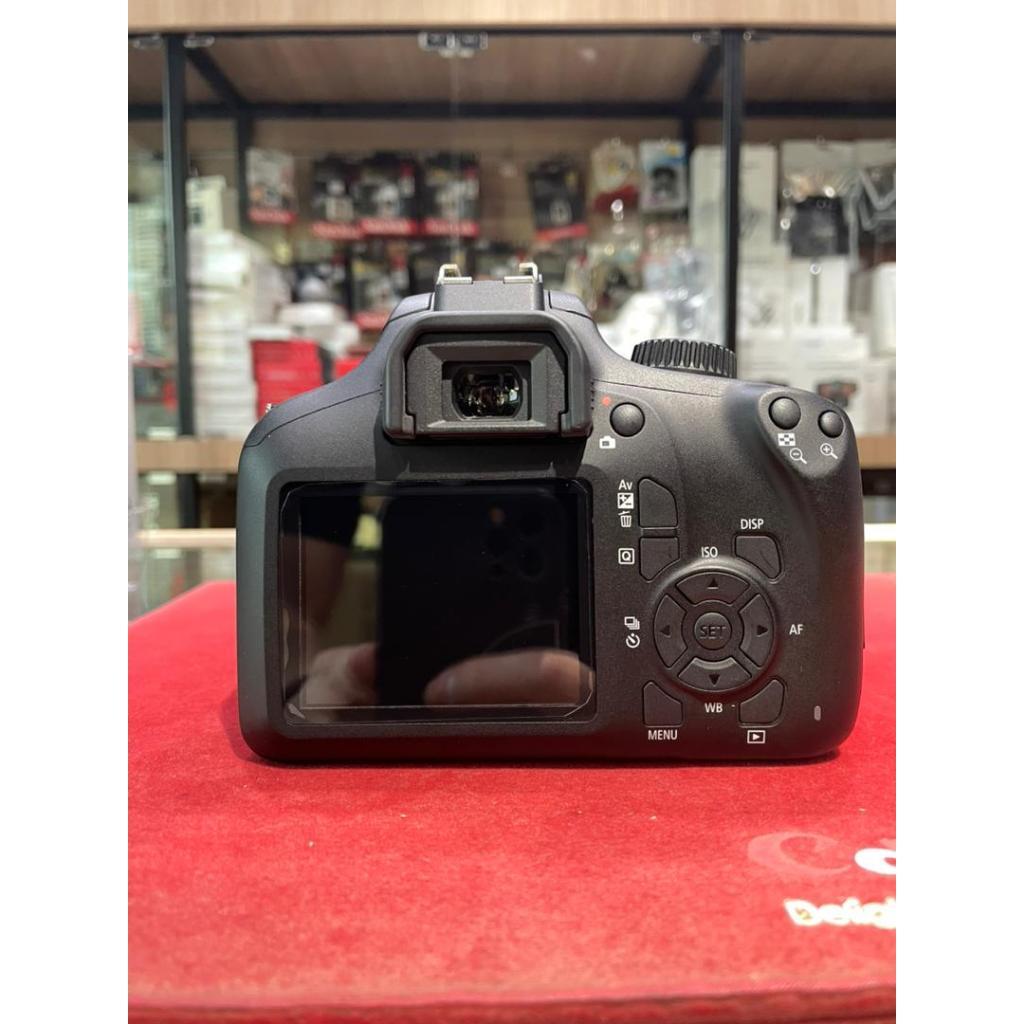Used Canon EOS 3000D With EF-F 18-55mm Lens Condition 10/10