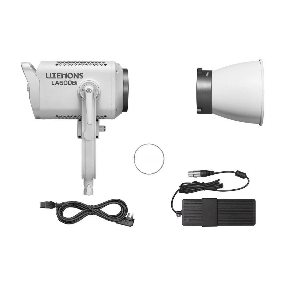 GODOX LITEMONS LA600R / LA600Bi RGB LED Monolight