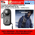 TELESIN S6-PRC-19-TIS ACTION CAMERA BAG FOR INSTA360 X4 X5 CAMERA CASE