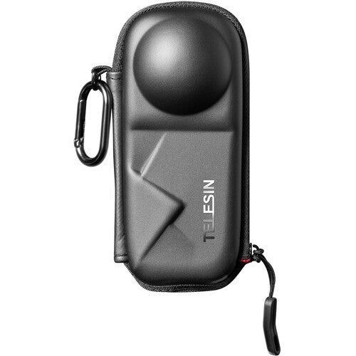 TELESIN S6-PRC-19-TIS ACTION CAMERA BAG FOR INSTA360 X4 X5 CAMERA CASE