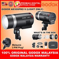 Godox AD300PROII OUTDOOR FLASH BATTERY POWERED WIRELESS TTL STROBE AD300 PRO 2 II