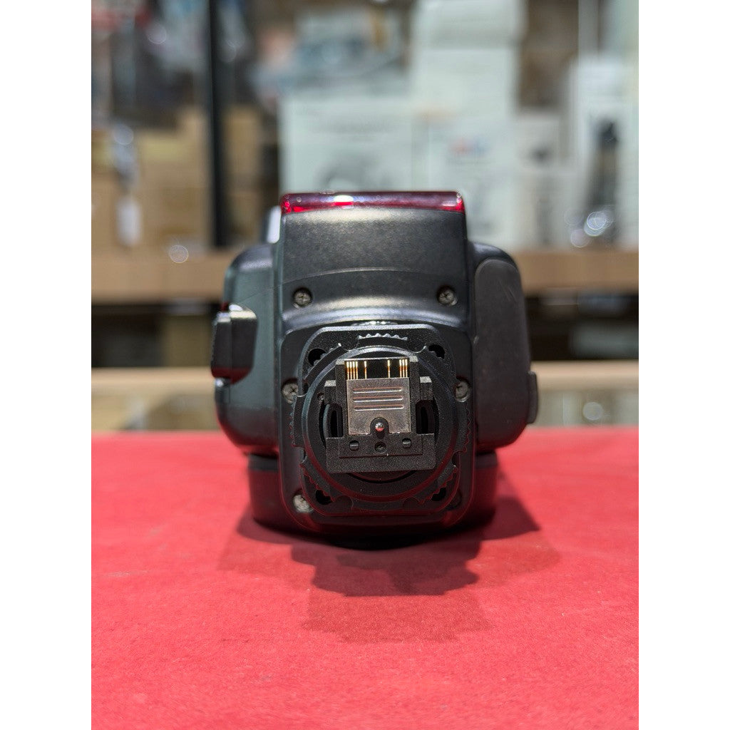 Used SONY HVL-F58AM original flash (Like new) 6928
