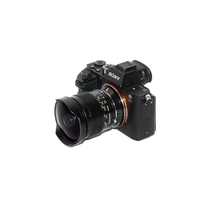 TTArtisan 11mm f2.8 Fisheye Wide Angle Lens Full Frame for E Z and RF Mount Camera Lens