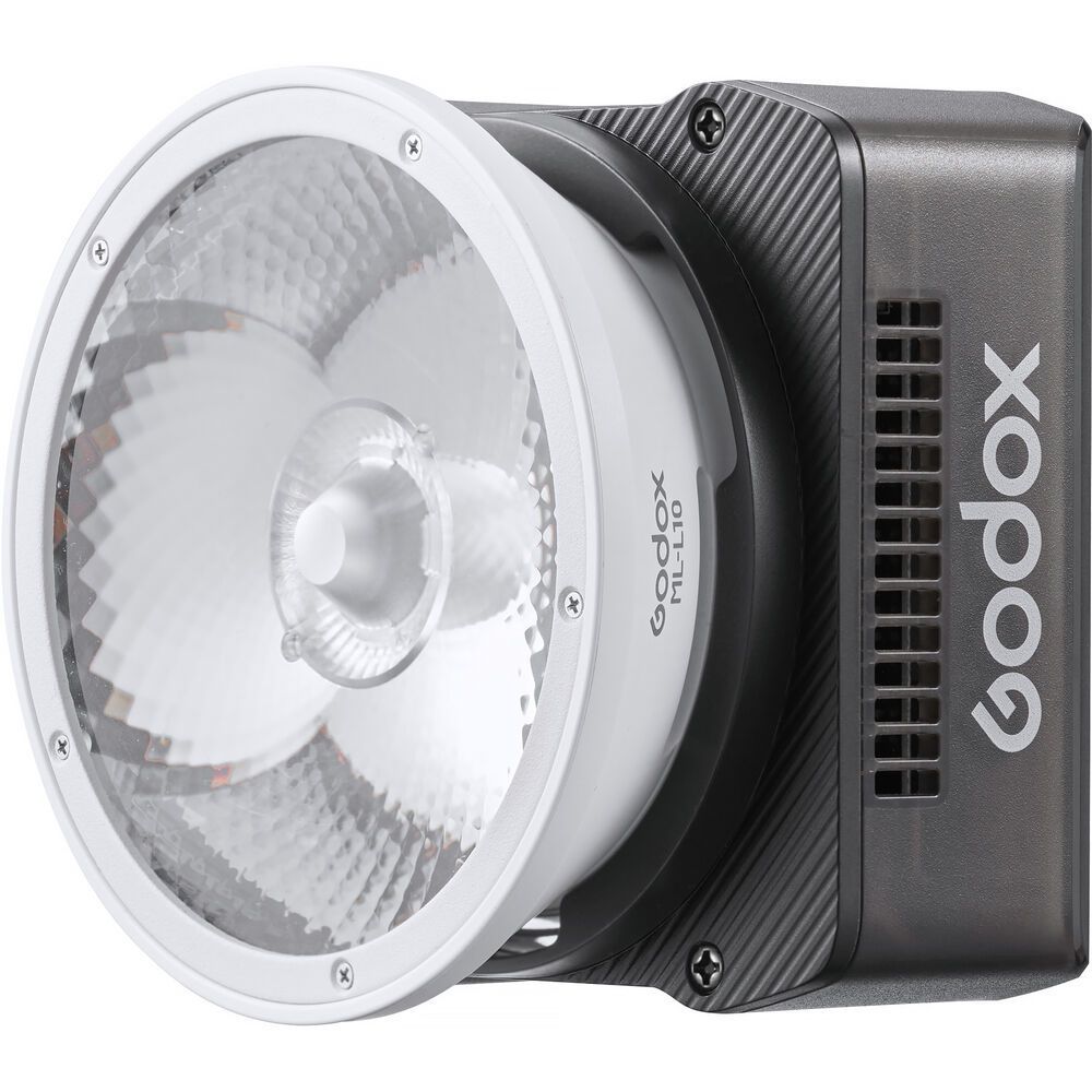 GODOX ML-L10 Zoom Lens Reflector for ML40Bi and ML40R Full Color LED Light