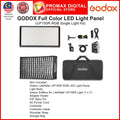 Godox Litewafer UP150R Full Color RGB LED Light Panel 180W Photography Videography Light