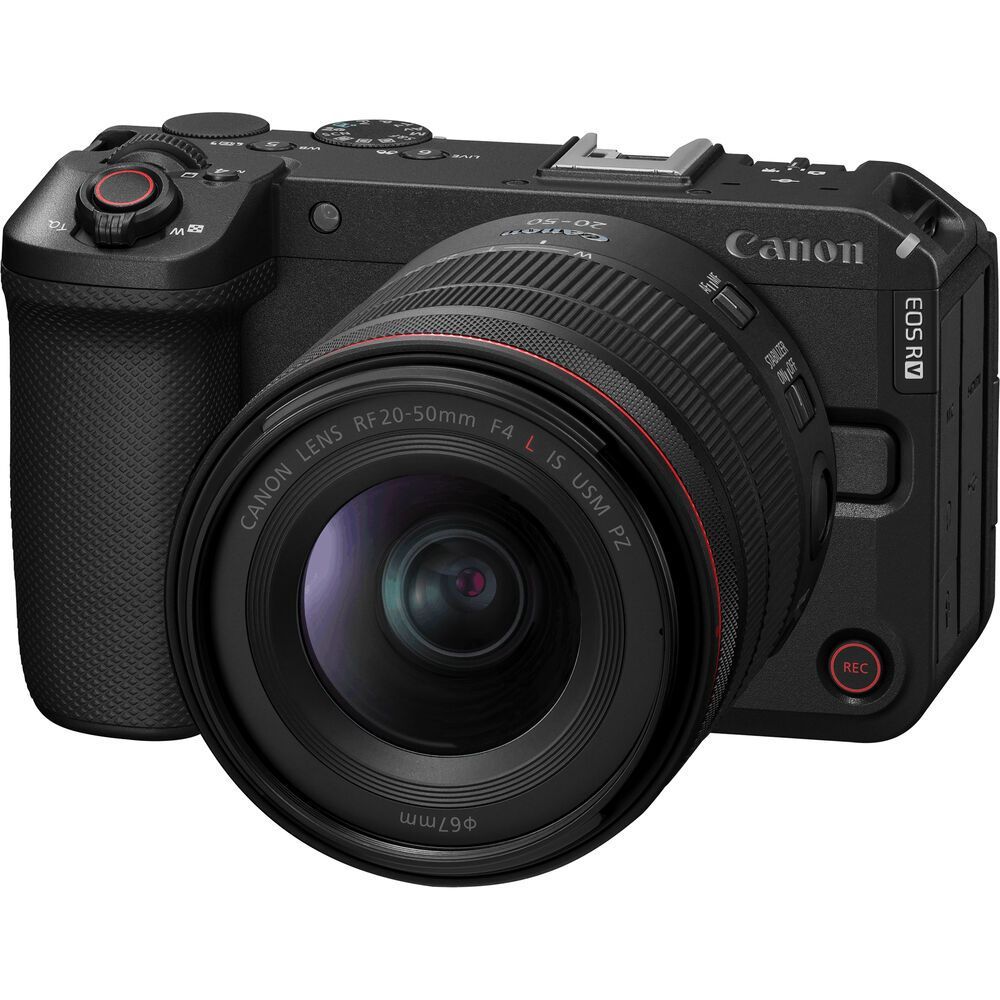 Canon EOS R6V Mirrorless Camera Full-Frame CMOS Sensor 7K30 Open Gate R6 V