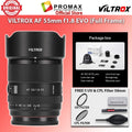 Viltrox AF 55mm F1.8 EVO Full Frame Lens for Sony E Nikon Z Mount Camera Lens