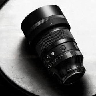 SIGMA 85mm f1.2 DG ART Full Frame Mirrorless Camera Lens for FE and L Mount FREE FILTERS!!