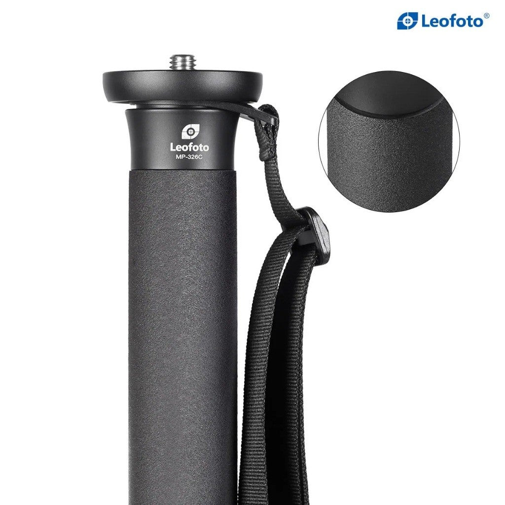 Leofoto MP-366C Professional Carbon Fiber Monopod