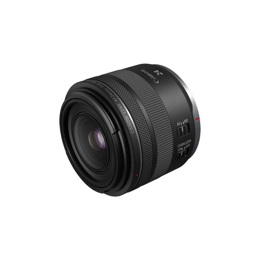 Canon RF24mm f1.8 MACRO IS STM Compact Wide Prime RF 24mm