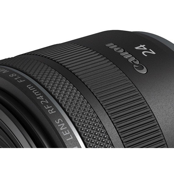 Canon RF24mm f1.8 MACRO IS STM Compact Wide Prime RF 24mm