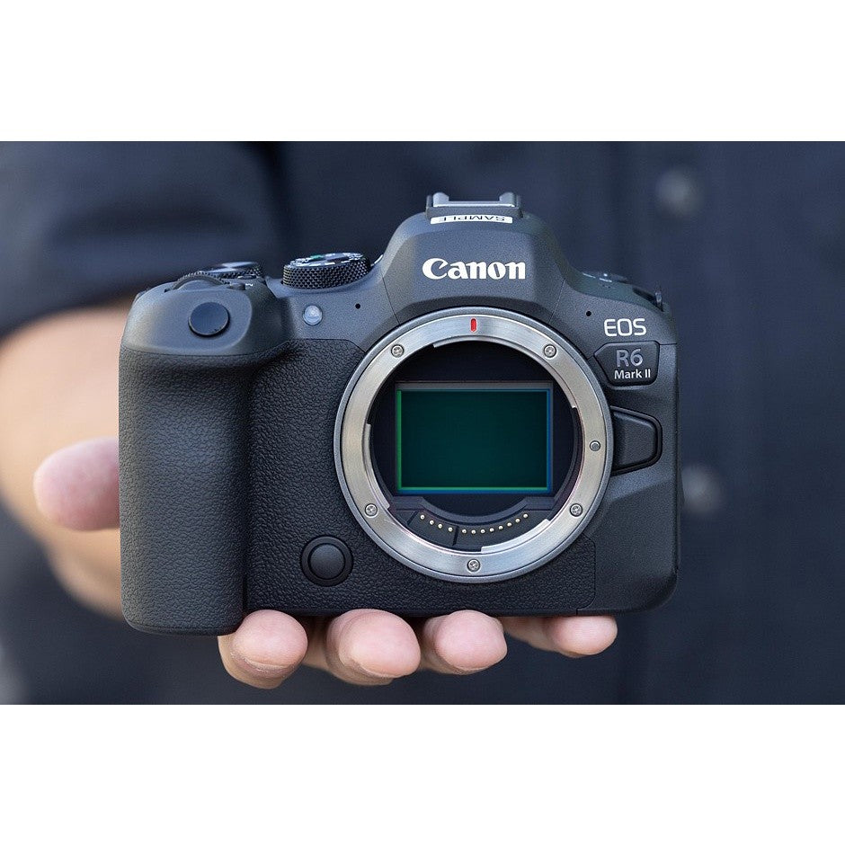 Canon EOS R6 II R6II Full Frame mirrorless camera R6 MKII (Canon Malaysia 3 years warranty)