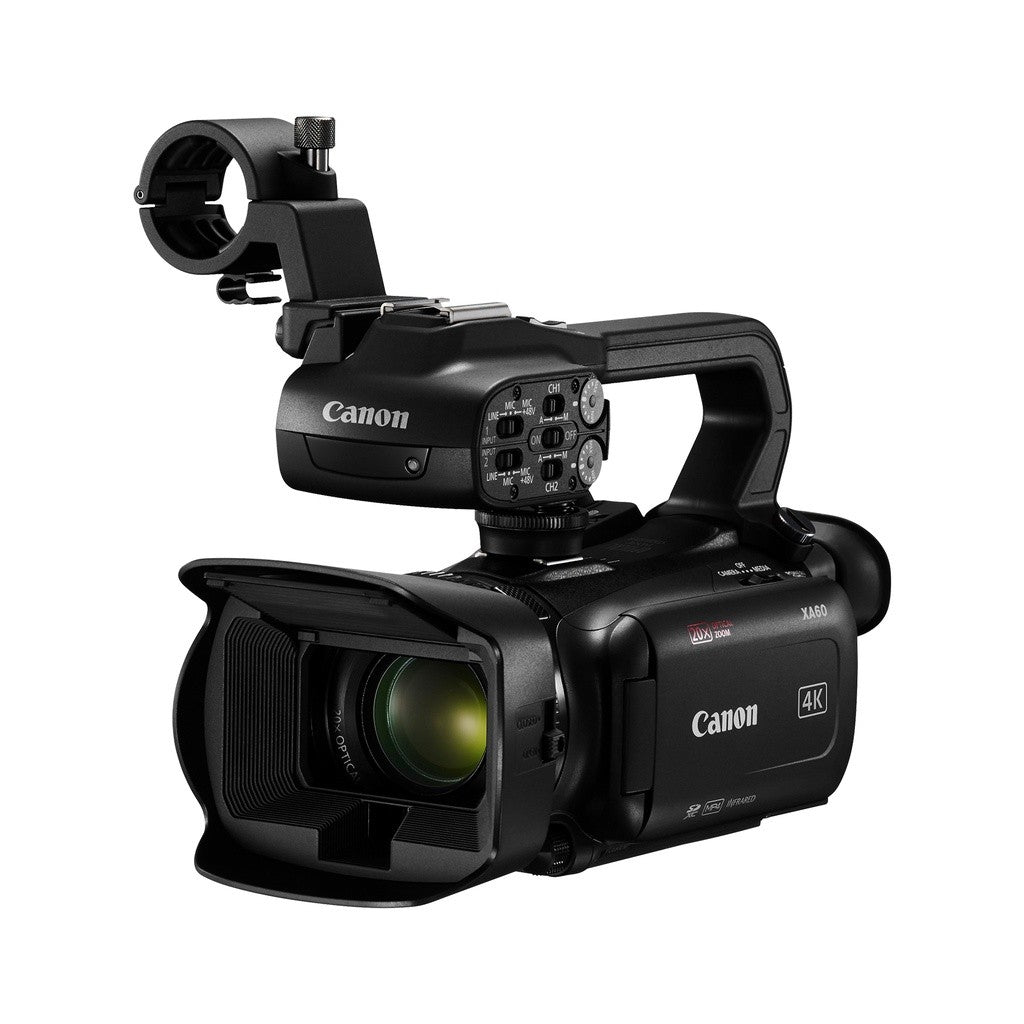 Ready Stock! Canon XA60 XA65 XA70 XA75 UHD 4k Camcorder XA-60 XA-65 XA-70 XA-75
