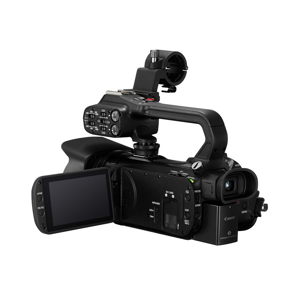 Ready Stock! Canon XA60 XA65 XA70 XA75 UHD 4k Camcorder XA-60 XA-65 XA-70 XA-75