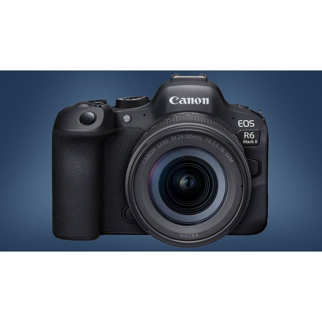 Canon EOS R6 II R6II Full Frame mirrorless camera R6 MKII (Canon Malaysia 3 years warranty)