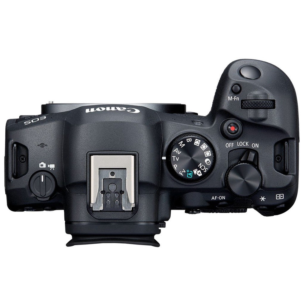 Canon EOS R6 II R6II Full Frame mirrorless camera R6 MKII (Canon Malaysia 3 years warranty)