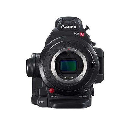 Canon EOS C100 Mark II Cinema EOS Camera with Dual Pixel CMOS AF (Body Only) Canon Malaysia 2 years warranty