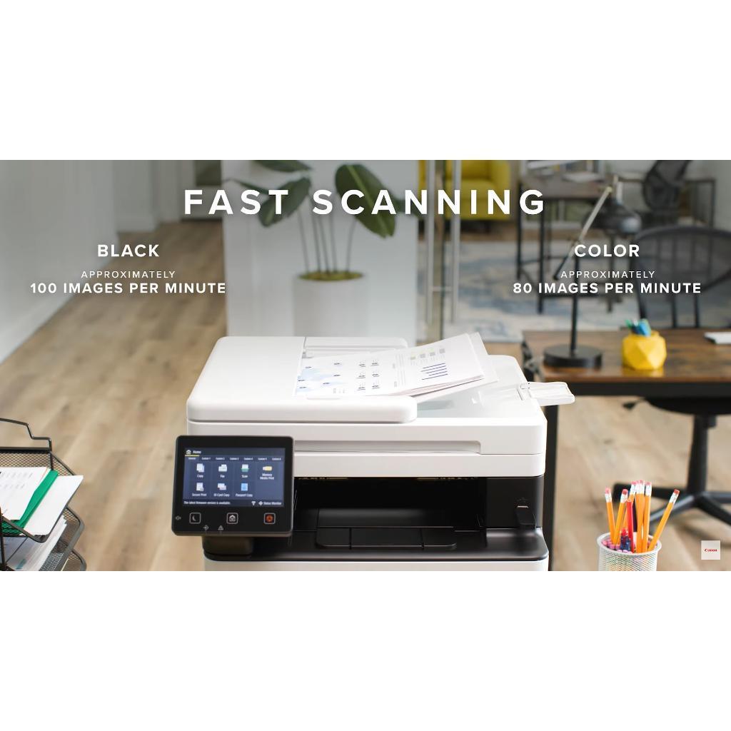CANON imageCLASS MF461dw / MF465dw / MF469x Monochrome Laser Printer Print Scan Copy