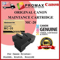 Canon MC-20 Maintenance Cartridge For Printer Pro500 Pro510 Pro1100