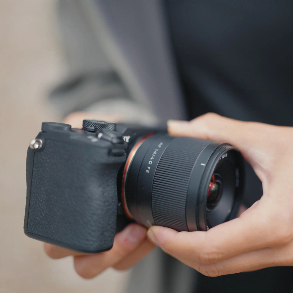 Viltrox AF 14mm F4.0 Air Full-Frame Lens