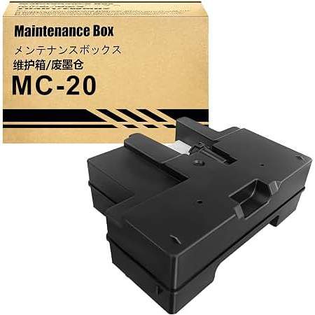Canon MC-20 Maintenance Cartridge For Printer Pro500 Pro510 Pro1100