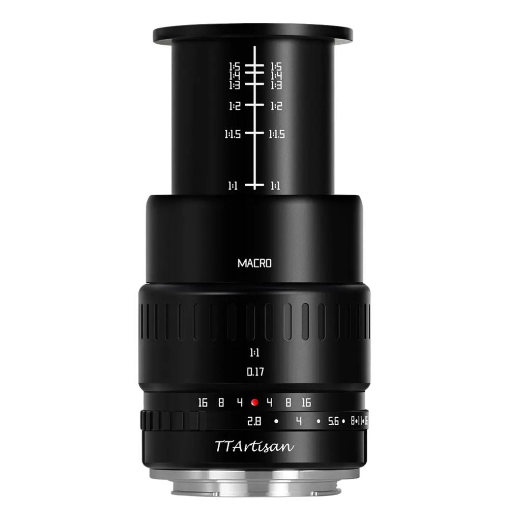 TTArtisan Macro 40mm f2.8 APSC Camera Lens For RF ,E ,X ,Z Mount 40MM 2.8 aps-c