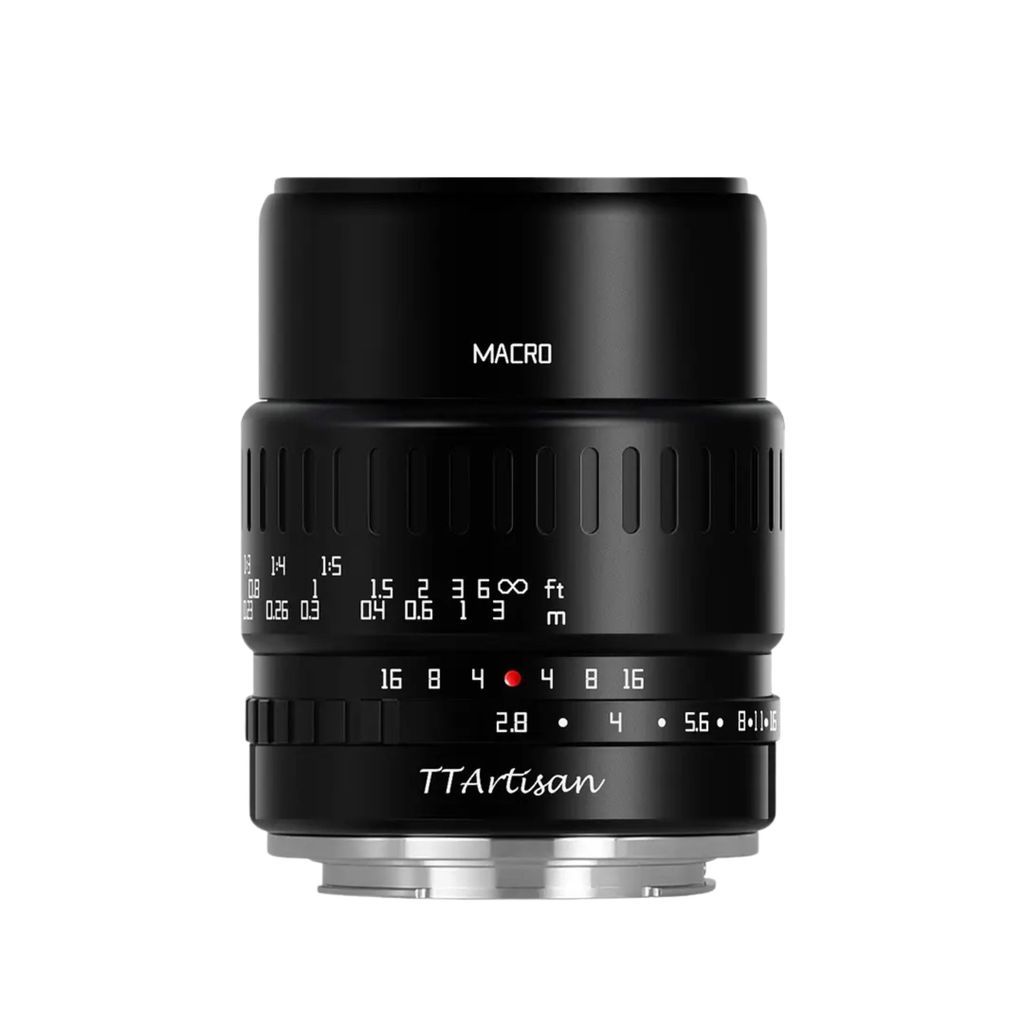 TTArtisan Macro 40mm f2.8 APSC Camera Lens For RF ,E ,X ,Z Mount 40MM 2.8 aps-c