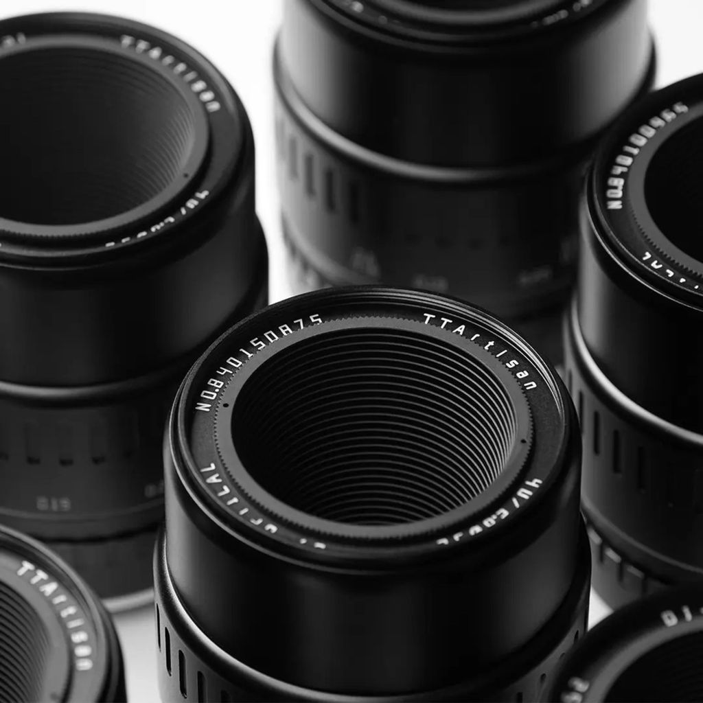 TTArtisan Macro 40mm f2.8 APSC Camera Lens For RF ,E ,X ,Z Mount 40MM 2.8 aps-c