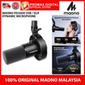 MAONO PD300X USB/XLR Dynamic Microphone for Streaming / Podcasting / Recording 100% Original Maono