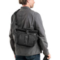 Think Tank Photo Focus Point 8L 13L Crossbody Bag Urban Rust Asphalt Black