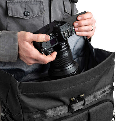 Think Tank Photo Focus Point 8L 13L Crossbody Bag Urban Rust Asphalt Black